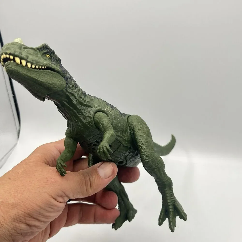 JW Jurassic World Dinosaur Toy Figure Electronic Articulated Limbs